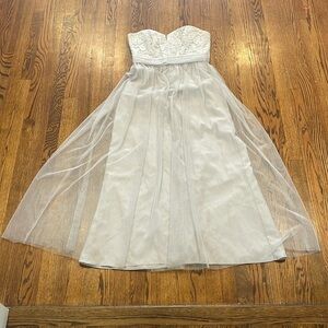 Amsale Bridesmaid Dress - Size 6